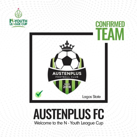 Welcome aboard, AUSTENPLUS FC! ⚽