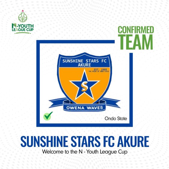 SUNSHINE STARS FC AKURE ⚽