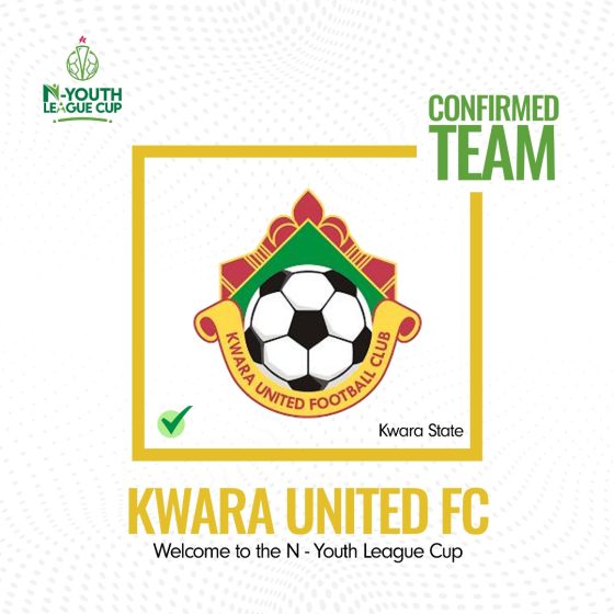 KWARA UITED FC ⚽
