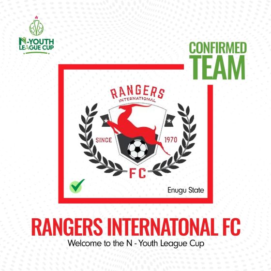 Welcome aboard, RANGERS INTERNATONAL FC! ⚽