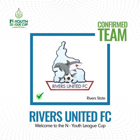 Welcome aboard, RIVERS UNITED FC! ⚽