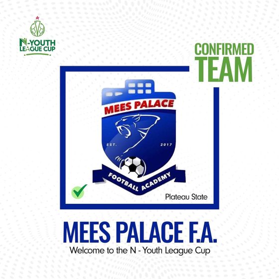 Welcome aboard, MEES PALACE F.A.! ⚽