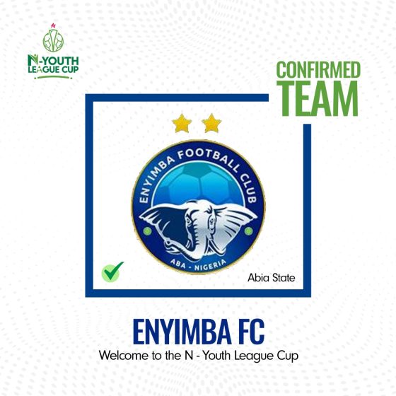 Welcome aboard, ENYIMBA FC! ⚽