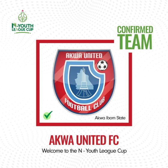 Welcome aboard, AKWA UNITED FC! ⚽