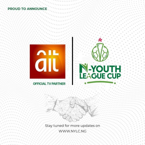 We’re excited to announce our official partnership with African International Television(AIT), our official television (TV) partner!